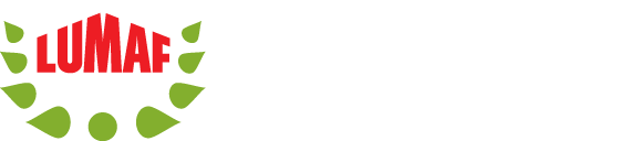 Lumaf Fastigheter logotyp